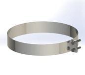 Хомут обжимной MasterTeh Харьков